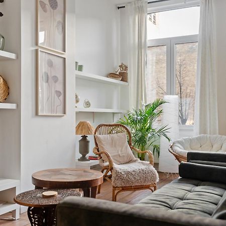 Boho Chic - Your Bohemian Home In אנטוורפן מראה חיצוני תמונה