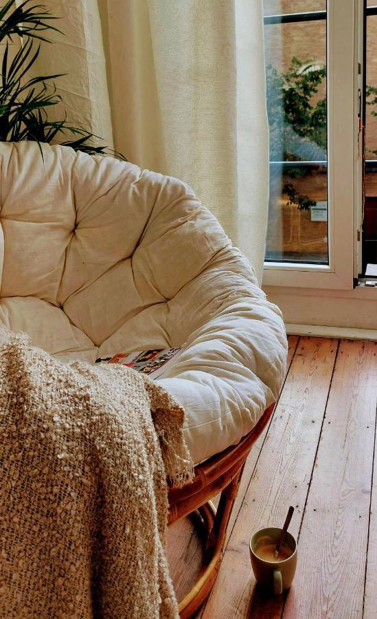 Boho Chic - Your Bohemian Home In אנטוורפן מראה חיצוני תמונה