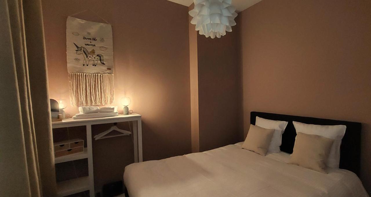 Boho Chic - Your Bohemian Home In אנטוורפן מראה חיצוני תמונה