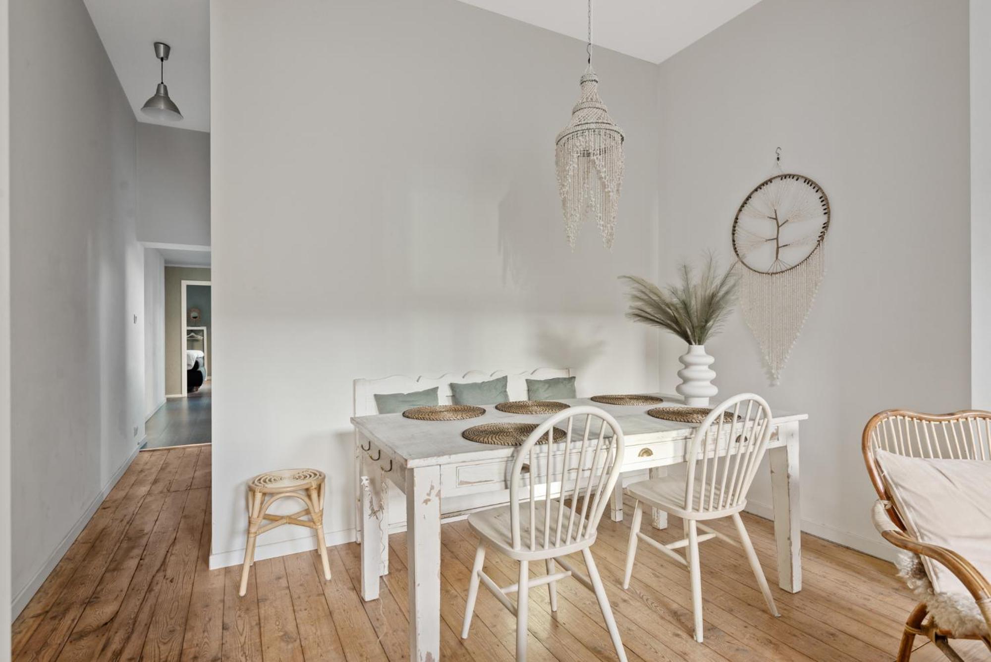 Boho Chic - Your Bohemian Home In אנטוורפן מראה חיצוני תמונה